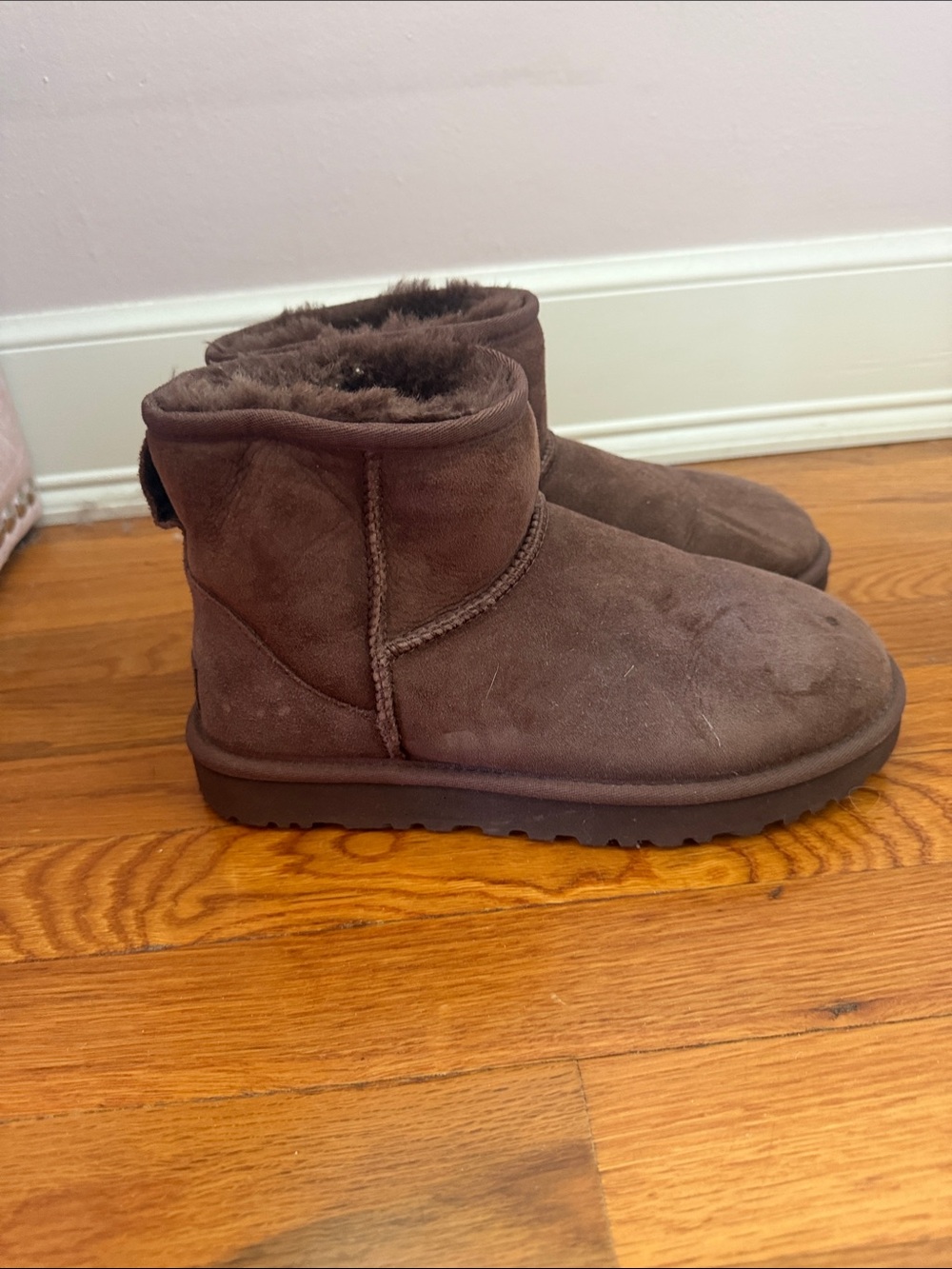 Ugg Mini Brown